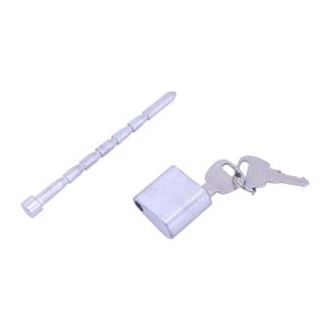 Accessoires de remorquage de remorque de camion lourd Portable, serrure de coupleur de remorque <span class=keywords><strong>antivol</strong></span> <span class=keywords><strong>pour</strong></span> voitures - Product Image 3
