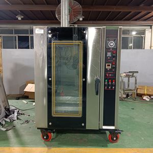 Four électrique de convection d'équipement de boulangerie professionnelle - Product Image 3