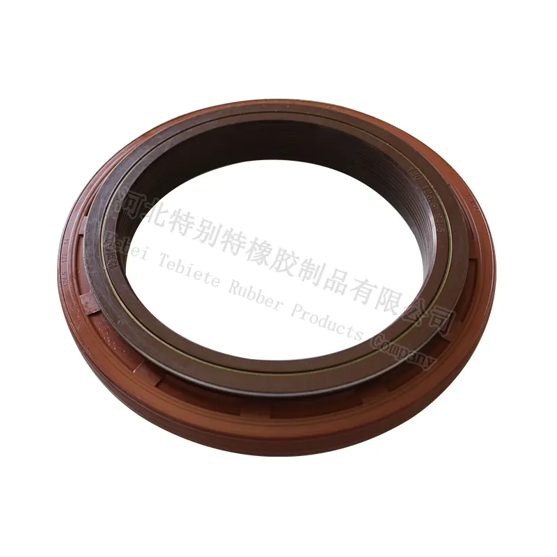 Dongfeng rear wheel Seal 3104085-ZM01A Dana axle parts 125.5*172*14/125.5*172*14/18.5 mm