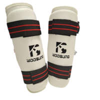 2024 haute qualité Taekwondo protège-tibia pansement prix usine gros Football garde du corps