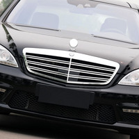 Calandre modifiée S300S350 mise à niveau S600S63S65 calandre AMG calandre pour Mercedes Benz Classe S W221