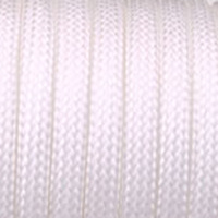 7-strängiges 4mm Fallschirmseil, Kletterseil, Fluchtausrüstung, handgefertigtes geflochtenes Fallschirmseil.