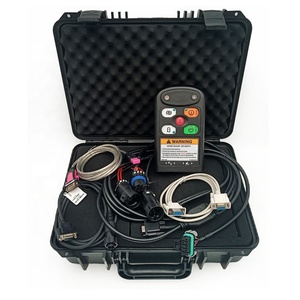 Strumento diagnostico Bobcat e scanner per <span class=keywords><strong>codici</strong></span> di errore per minipale caricatrici - Product Image 3