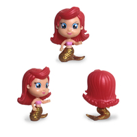 Jouet en plastique ABS PVC Mini sirène