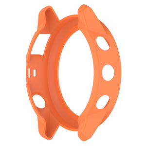 Boîtier de Protection pour montre intelligente, cadre pare-chocs souple TPU creux pour Garmin MARQ2 athlète Captain <span class=keywords><strong>golf</strong></span>, nouvelle collection 2023 - Product Image 4