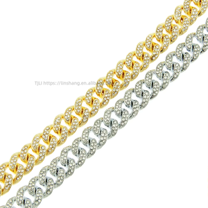 Men's Hipster <b>Bracelet</b> <b>Bracelet</b> Domineering Punk Fashion <b>Bracelet</b> <b>Bracelet</b> <b>Bracelet</b> 13mm Wide Tanjing - Product Image 5