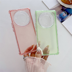 Colorido 3 en 1 funda para teléfono móvil 4 esquinas Airbag funda protectora para Xiaomi Poco F7 <span class=keywords><strong>Pro</strong></span> F6 X7 <span class=keywords><strong>Pro</strong></span> X7 M6 - Product Image 4