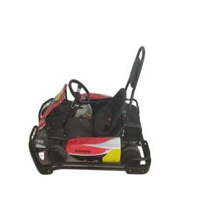 Vente directe usine – Prix abordable – Voiturette électrique de parc d'attractions – Mini voiture tamponneuse de sécurité - Product Image 6