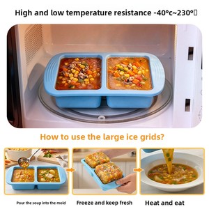 OEM ODM 3 <b>Compartment</b> Leak-Proof Wheat Straw <b>Lunch</b> <b>Box</b> Adult Food Storage Container School Children Utensils - Product Image 5