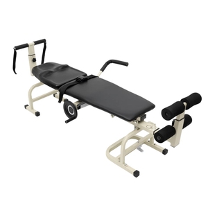 Cột sống cổ tử cung cáng kéo Giường Giảm đau thắt lưng giải nén massage giường - Product Image 2