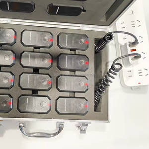 CustoGPS Localizzatore GPS per <span class=keywords><strong>Calcio</strong></span> Edizione Squadra |   Monitor per Prestazioni Sportive Multi-Giocatore Certificato CE - Product Image 2