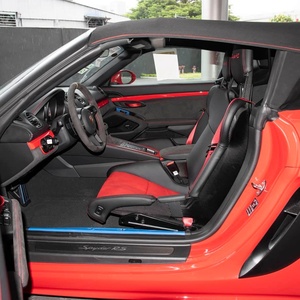 Porsche 718 Spyder <span class=keywords><strong>RS</strong></span> 2023 Roadster Sportiva di Lusso a Aspirazione Naturale per Pendolarismo Quotidiano e Collezionismo - Product Image 6