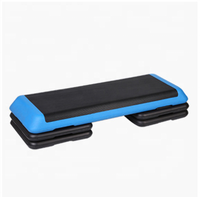 ONESTARSPORTS Precio de fábrica más barato Venta caliente Equipo de ejercicio ajustable Plataforma de paso Ejercicio Entrenamiento Aeróbico Stepper