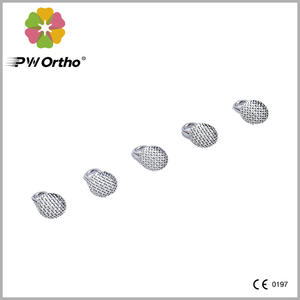 Crochet <span class=keywords><strong>Caplin</strong></span> haute performance pour un support d'ancrage orthodontique professionnel - Product Image 4