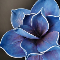 Fleurs de mousse EVA faites à la main, 83CM, fleurs artificielles de magnolia pour décoration de mariage et de maison, nouvelle collection