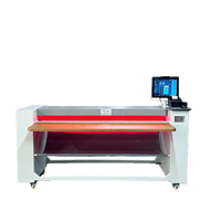 Machine de mesure du cuir automatique YUTAI, nouvelle génération, contrôlée par ordinateur, 220V, pour tannerie et usine de chaussures, fournisseur chinois