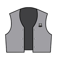 Patchs brodés crâne chauve-souris mignonnes, 1 pièce, à repasser, pour bricolage, Appliques de couture, sacs, accessoires pour vêtements