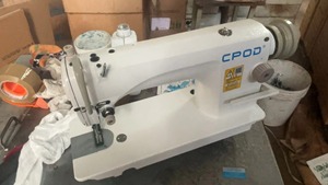 CPOD-8700D Máquina de Coser Industrial de Cama Plana de Una Sola Aguja con Accionamiento Directo, Precio de Fábrica al por Mayor - Product Image 3