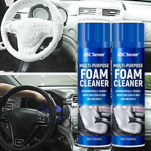 Nettoyant dégraissant en mousse pour moteur de voiture, spray multi-usages, aérosol de nettoyage automobile pour mécaniciens et bricolage - Product Image 4