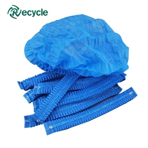 Machine pour la fabrication de casquettes chirurgicales, Non tissées, pièces, usage unique, pour hôpitaux - Product Image 2