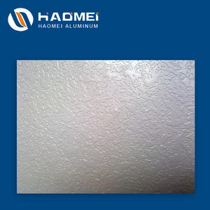 Meilleur prix <span class=keywords><strong>aluminium</strong></span> stuc gaufré <span class=keywords><strong>feuille</strong></span> de métal galet Orange Peel approvisionnement d'usine - Product Image 6