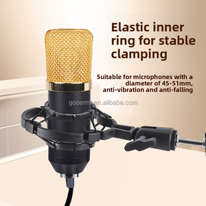 MS-403-35 מתכווננת 360 ° זרוע בום מיקרופון rotatable להקלטת משחקים - Product Image 5