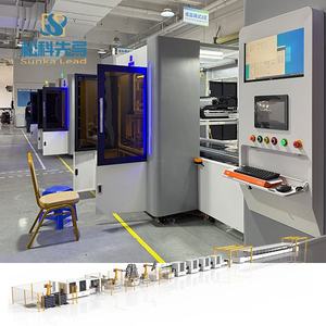 Nueva Línea de Ensamblaje Automática de Paquetes de Baterías de Litio para Sistemas de Energía Solar Fotovoltaica, Línea de Producción de Paquetes de Baterías de Energía Solar - Product Image 1
