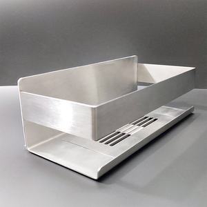 Estantes de <span class=keywords><strong>baño</strong></span> de acero inoxidable extraíbles, para ducha, instalación adhesiva, estilo popular, para Hotel y <span class=keywords><strong>baño</strong></span> - Product Image 6