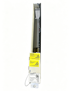 Nouveau module d'alimentation 6SN1123 1AB00 0BA2 2 axes 25A, alimentation de refroidissement interne 9A, alimentation du moteur 8A, module LT, cadre 50mm - Product Image 3