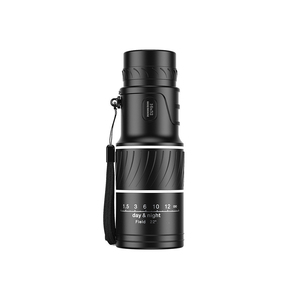 Objectif de caméra télescopique HD monoculaire pour téléphone portable avec support rapide pour Smartphone et trépied pour l'observation des oiseaux - Product Image 3