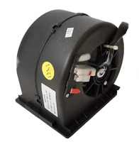 SZF2104 04-8710 6401841E 048710 Ensemble de soufflante de condenseur 24V compatible avec l'unité modulaire de chauffage-refroidissement des bus OLIVER MAZ - Pièces de rechange