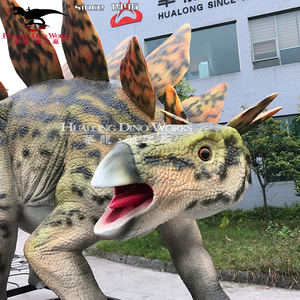 Offres Spéciales 2023 VR Simulator Water Park Equipment Belle aire de jeux Animatronic Dinosaur Product - Product Image 6