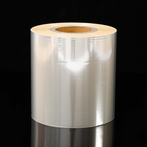 Transparent 25mic Bopp Laminating <strong>Film</strong> Cold Flexible Plastic Packaging <strong>Film</strong> Roll Food Grade Bopp <strong>Film</strong> for Cigarette - Product Image 1