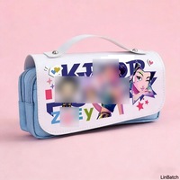 STX Vente en gros de trousses à crayons populaires pour enfants, sacs cadeaux, trousses à crayons, pochettes à crayons
