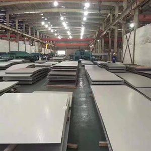 Hoja de acero Ss 304 316 316l placa de acero inoxidable pulido 409L soldadura brillante cuadrado/ovalado - Product Image 3