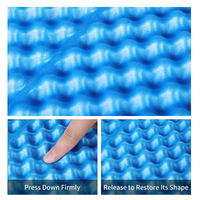 Tapis de pique-nique multifonctionnel imperméable 210x270 pour l'extérieur