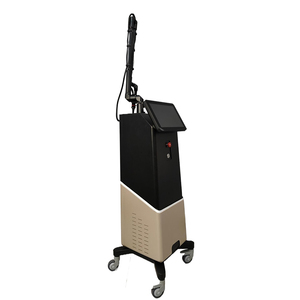 Machine de beauté professionnelle de découpe au laser CO2 de deuxième génération, machine laser CO2 Removol pour l'élimination des cicatrices, machine à impulsions privée pour salon de beauté - Product Image 4