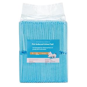 ペット用ペット用おしっこパッド防水高速乾燥犬用トレーニングマット卸売り子犬用おむつパッド - Product Image 2