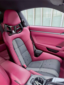 เบาะนั่งคาร์บอนไฟเบอร์แบบปรับแต่งได้สำหรับรถ Mercedes C63 AMG WRX ใช้ได้ทั้งในชีวิตประจำวันและบนสนามแข่ง - Product Image 2