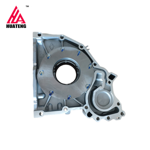 مضخة زيت TCD2012 L06 2v/4v BF6M2012 0425 8382 0450 2445 04258382 04502445 غطاء أمامي لدوتز - Product Image 3