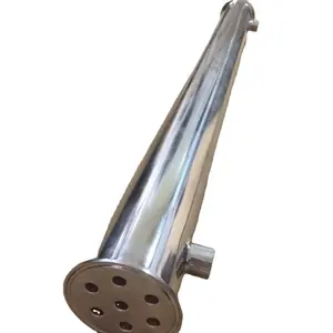 Tube de condenseur de fusil de chasse en acier inoxydable de qualité sanitaire SS304/316