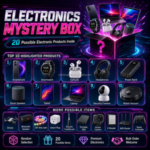 Caja Misteriosa Personalizada <span class=keywords><strong>de</strong></span> Dispositivos Inteligentes al por Mayor: Relojes Inteligentes, <span class=keywords><strong>Gafas</strong></span> Inteligentes, Anillos Inteligentes, Auriculares, Caja Misteriosa <span class=keywords><strong>de</strong></span> <span class=keywords><strong>Amazon</strong></span> para Reventa - Product Image 6