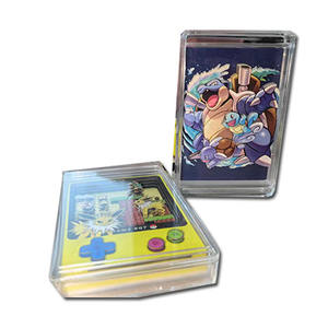 Collection en Gros MS : Cartes Pokémon Premium, Série Complète de Cartes Photo Découpées en Papier, Briques de Cartes, Impression Personnalisée, Produit Pokémon Proxy - Product Image 3