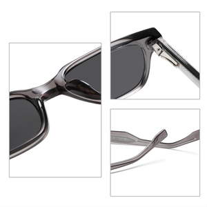 Gafas de Sol Cuadradas Personalizadas para Hombre, Diseño 2026, Gafas de Sol HD de Lujo Polarizadas para Mujer, Gafas de Sol TR90 - Product Image 4