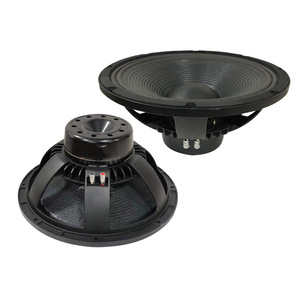 Altavoz de Medios-Bajos de 15 Pulgadas con Imán de Neodimio, 200W+ de Potencia, Estéreo, Plástico, Uso Profesional de Audio - Product Image 3