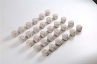 Système de filtration pour bassin à carpes koï avec boîte de médias filtrants en céramique bio 100W pour usage intérieur et extérieur