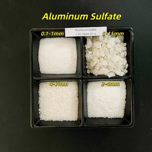 50 кг Нежелезистый гранулированный сульфат алюминия (Al2SO4) в блоках, порошок сульфата алюминия для водоочистки - Product Image 2