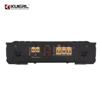 Amplificateur de monooblock de classe D, Wrms 1000, de voiture