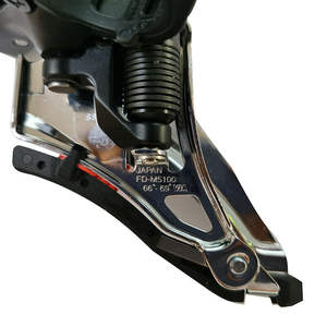 <span class=keywords><strong>Shimano</strong></span> <span class=keywords><strong>Deore</strong></span> M5100 Avant Dérailleur 22 Vitesse Haute Pince Vtt Dérailleur Avant FD-M5100 2x11s 22 s vélo Dérailleur - Product Image 6