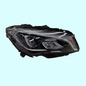 Para <span class=keywords><strong>mercedes</strong></span>-benz <span class=keywords><strong>CLA</strong></span> 117 lente de faro LED 2017 <span class=keywords><strong>2018</strong></span> 2019 faro Original Benz CLA220 250 <span class=keywords><strong>200</strong></span> 260 AMG <span class=keywords><strong>CLA</strong></span> 45 C117 X117 Luz - Product Image 4